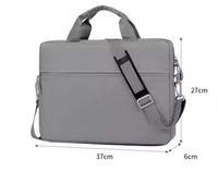 MKW5004 Vente en gros d'usine Sac à main pour ordinateur portable avec logo personnalisé 10 pièces Sac pour ordinateur professionnel Portable Étanche Housses pour ordinateur portable Sacs à bandoulière
