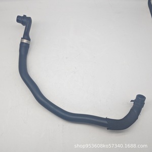 Manguera de radiador Mercedes-Benz 2048307496, manguera de refrigerante de goma para reemplazo y reparación - Product Image 2