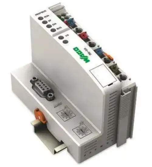 750-455 Electronic Control Plc New Original Industrial Automation Programmable Control Plc Systems