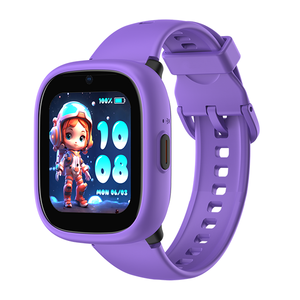 นาฬิกาสมาร์ทวอทช์เด็ก K3 4G พร้อมซิมการ์ด หน้าจอ TFT 1.7 นิ้ว รองรับวิดีโอคอล กันน้ำ IP68 ระบบ GPS WIFI LBS A-GPS มาตรฐาน CE สำหรับเด็ก - Product Image 3