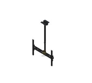 Tilt brackets swivel retractable <b>mount</b> <b>ceiling</b> <b>tv</b> - Product Image 2