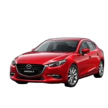 2023 EN STOCK Haute Performance 5 places luxe japonais 1.5L berline haute vitesse Mazda 3 Axela LHD voiture à essence à vendre