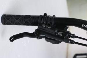 Bicicleta de Montaña con Cuadro de Aleación de Aluminio, Llanta de 24 Velocidades, Freno de Disco de Aceite Profesional - Product Image 3