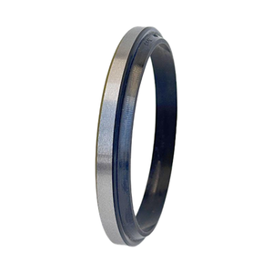 แหวนซีลโลหะ NBR กันฝุ่นที่ปัดน้ำฝนแรงดันสูงสำหรับงานซีลไฮดรอลิก - Product Image 2