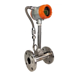 OEM Stainless Steel 4-20mA Gas Compress Air <b>Flow</b> <b>Meter</b> Variable Area Flowmeters IP65 LCD Display LUGB OEM Flowmeter Support LUGB - Product Image 4