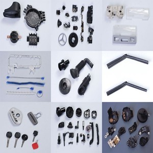 Machine de moulage par injection de poignées de valises à roulettes fabriquée en Chine, machine de fabrication de poignées de ciseaux en plastique, petite machine de préforme par injection - Product Image 5