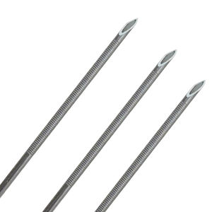 مطلي معدن من الخلف قطع شطبة البويضة التقاط الطموح إبرة - Product Image 4