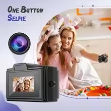 Mini Cámara Portátil E9 1080P HD para Campus con Buenas Reseñas, Admite <span class=keywords><strong>Tarjeta</strong></span> TF <span class=keywords><strong>de</strong></span> 128GB - Product Image 5