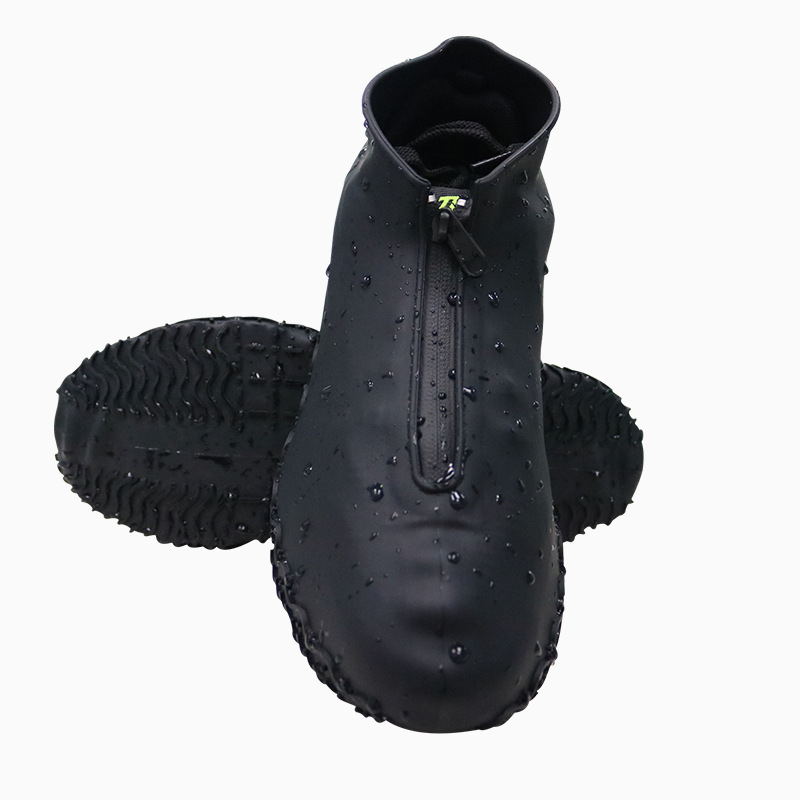 Black (zipper version) - xl