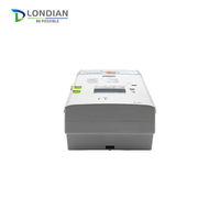 Compteur intelligent triphasé LD302 avec installation facile Conception humanisée Options de communication multiples Utilisation industrielle résidentielle