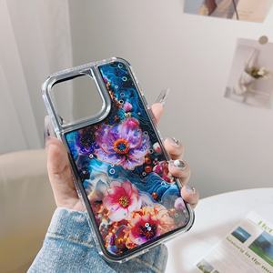 2025 Fundas para celular Epoxy Glitter impreso <span class=keywords><strong>funda</strong></span> de teléfono para Huawei <span class=keywords><strong>MAGIC</strong></span> 7 PRO 5G <span class=keywords><strong>HONOR</strong></span> 400 <span class=keywords><strong>Lite</strong></span> 300 5G X9C SMART 5G - Product Image 3