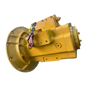 Ensemble de pompe hydraulique CAT320GC 531-9886 A28VO130 Pompe principale pour excavatrice Caterpillar - Product Image 2