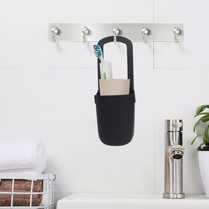 Correa de Clip anticaída 2 en 1, chupete para bebé, juguete para mordedor, biberón, taza para cochecito y soporte para teléfono, portavasos Universal de silicona - Product Image 1