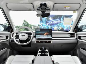 רכב שטח יוקרתי מאושר עם תיבת הילוכים אוטומטית, צמיגי R18, מושבי עור כהים, דוח בדיקה מלא, הגה בצד שמאל - Product Image 5