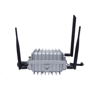 JINOU BLE5.0 Bluetooth Gateway exterior impermeable a prueba de explosivos punto de acceso inalámbrico para transferencia de datos inalámbrica