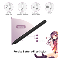 VEIKK A15 Pro Tablette graphique intelligente pour l'enseignement à la demande en ligne à domicile Produit en stock à prix compétitif
