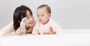 Aspirateur nasal électrique <span class=keywords><strong>VAPO</strong></span> pour bébé OEM/ODM Aspirateur de nez en plastique - Product Image 2