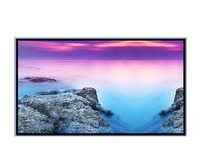 Reproductor de Publicidad Digital en Red para Pared, Resolución 4K, Sistema Operativo Android, Control Centralizado Multi-Dispositivo para Tiendas Minoristas