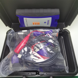 NEXIQ 2 BT Link2 125032, Instrumento de Diagnóstico para Camiones, Escáner OBD2, Analizador de Motor, Herramienta de Diagnóstico de Fallas para Camiones Diésel de Uso Pesado - Product Image 6