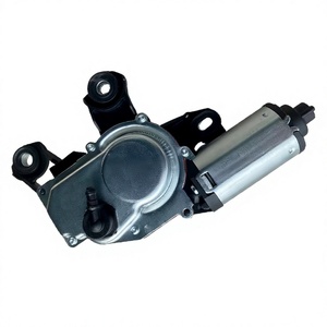 7P6955711B มอเตอร์ปัดน้ำฝนสำหรับ Volkswagen มอเตอร์ปัดน้ำฝนโลหะ12V ชุดก้านที่ปัดน้ำฝน - Product Image 2