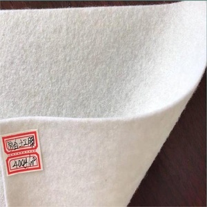 Géotextile non tissé en filament <span class=keywords><strong>de</strong></span> polypropylène 100% : construction routière, aménagement paysager, isolation des matières dangereuses - Product Image 3