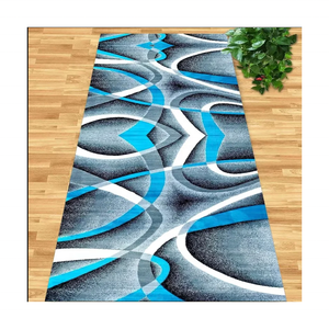 Thiết Kế Mới Rất Dài Hành Lang Hội Trường Thảm Runners 3D In Thảm Và Thảm - Product Image 6