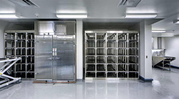 Dead End Racks YUSHUODA Stainless Steel 304 Mortuary Racks for 12 Dead Body| Alibaba.com
