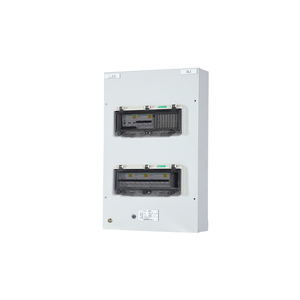 12-Wege-Innen-MCB-3-Phasen-Verteilerkarte Strom verteilungs ausrüstung Elektrische Schalttafel - Product Image 3