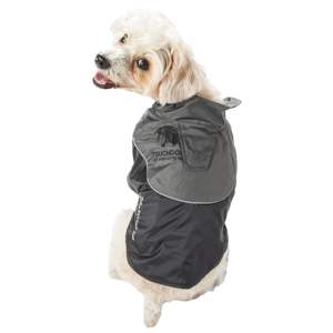 DB Touchdog Subzero-Storm Abrigo impermeable para perros Tecnología reflectante 3M Tecnología Blackshark Material reflectante para mascotas - Product Image 3