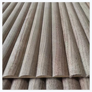 Miglior prezzo personalizzato impiallacciatura di quercia appiattita Flex scanalato <span class=keywords><strong>pannelli</strong></span> da parete in MDF <span class=keywords><strong>per</strong></span> la decorazione d'interni della <span class=keywords><strong>cucina</strong></span> - Product Image 4