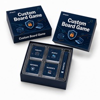 Jeu de cartes de formation personnalisée en cybersécurité pour la prise de décision en cas d'incident et les ateliers d'équipe