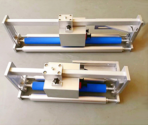 Automatic Electric Solid Hot <strong>Ink</strong> Roller Coding <strong>Machine</strong> HZ300 <strong>Ink</strong> <strong>Roll</strong> <strong>Date</strong> Code Printer - Product Image 3