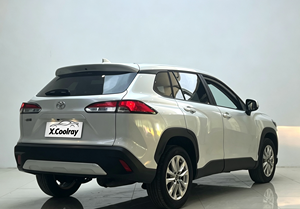 Toyota <span class=keywords><strong>Corolla</strong></span> <span class=keywords><strong>Cross</strong></span> d'occasion fiable, compatible avec l'essence 92 à faible teneur en octane #   Essence adaptée aux routes rurales difficiles d'Afrique - Product Image 2