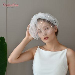 YouLaPan VA01 - Vestido Elegante de Mujer con Diseño de Red de Pesca Hueca de Doble Capa, Estilo Jaula de Pájaros, para Banquetes, Actuaciones y Bodas - Product Image 3