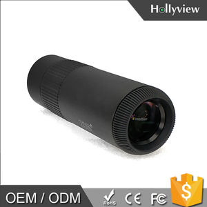 Hollyview 방수 8x33 8x20 고출력 ED 렌즈 미니 해양 단안 망원경 - Product Image 2