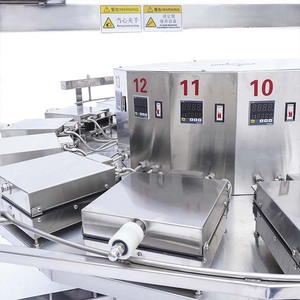 Máquina para Hacer Conos de Helado, Conos de Azúcar, Conos de Galleta y Rollos de Huevo a Buen Precio - Product Image 4