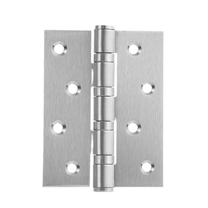 FENGZE Dobradiça de Fechamento Suave para Porta de Madeira em Aço Inoxidável 304 de Alta Qualidade - Product Image 1