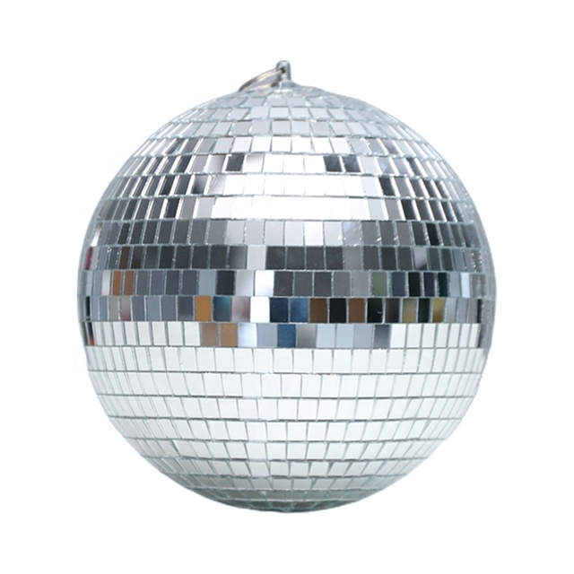 3cm,4cm,5cm,6cm,7cm,8cm,10cm,12cm, Decoration Glass Ball Bola De Disco Espelhada Disco De Baile Christmas Mirror Disco Ball