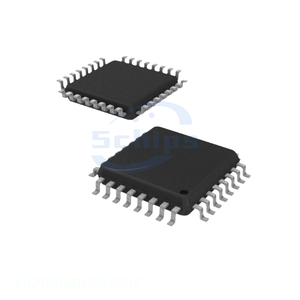 Manufacturer Channel MC9S08RG32CFJE 32 LQFP Embedded Buy Online Electronic Components - Product Image 1