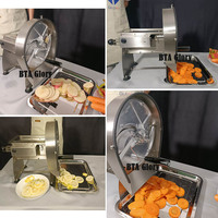 Champignon légume fraise polony saucisse raisin laitue salami banane chip machine à trancher