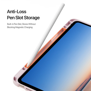 Funda protectora para tableta adecuada para iPad Air 13/iPad Pro/iPad Pro 13, funda protectora con soporte magnético abatible - Product Image 3