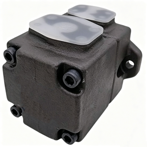 Bomba de Paletas Hidráulica de Desplazamiento Variable PV2R1 de Alta Resistencia para Maquinaria de Construcción con Alta Eficiencia de Transporte de Aceite - Product Image 1