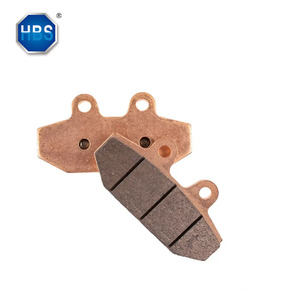 Pastilla de freno sinterizada para motocicleta, disco para <span class=keywords><strong>HARLEY</strong></span> <span class=keywords><strong>DAVIDSON</strong></span> FA710 - Product Image 1