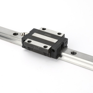 Guía Lineal TGN ETW20CA con Deslizador de 20mm, Precarga Estándar, Precisión General, Guía Lineal Doméstica - Product Image 2