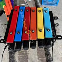 Popular Outdoor Kids Playground Amusement Equipment Musical Percussion Instrument