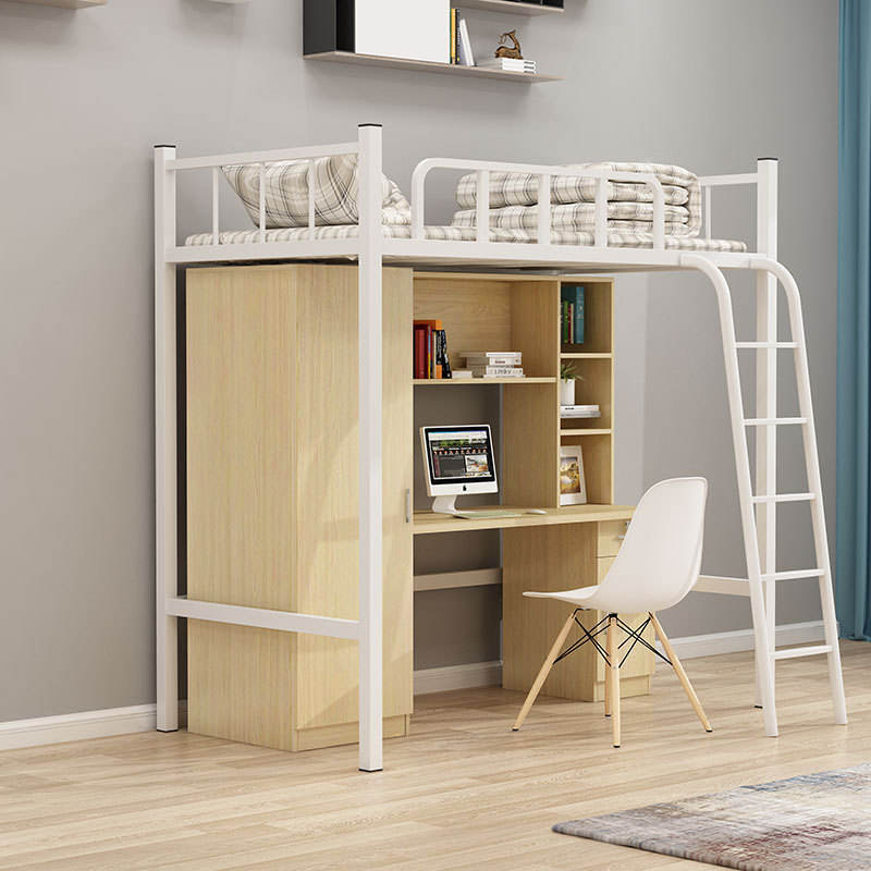 บันไดเตียงเดี่ยว ยาว 2000 มม. * กว้าง 1200 มม. * สูง 2000 มม.