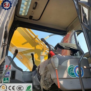Excavatrice Komatsu PC350 d'occasion de 35 tonnes, haute performance et abordable, Komatsu PC220-8 PC130, livraison rapide dans le monde entier - Product Image 6