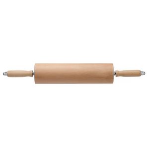 HENDI Wooden <b>Rolling</b> <b>Pin</b> Baking Equipment Diameter 75mm X Length 640mm - Product Image 1