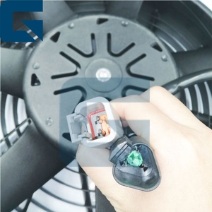 Ensemble de ventilateurs 510-8095 5108095 pour excavatrice E320GC E325GC - Product Image 2