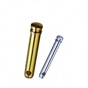 สลักยึดคันโยกชุบสังกะสีรุ่นใหม่ ETLP19093S ของ JRS Farmparts India สำหรับรถแทรกเตอร์ สินค้าใหม่ปี 2025 สำหรับอุตสาหกรรมการเกษตร - Product Image 1